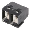 Phoenix Contact MKDSN 1.5/ 2 HT BK Series PCB Terminal Block, 2-Contact, 5 mm Pitch, Through Hole, 320V, 13.5A 1985849