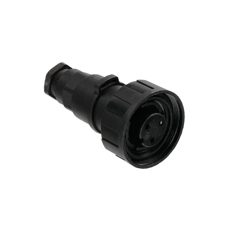 Bulgin Standard Buccaneer Series Circular Connector, 3 Contacts, Cable Mount, Socket Female, IP68/IP69K, 250V, 12A PX0731/S
