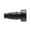 Bulgin Standard Buccaneer Series Circular Connector, 3 Contacts, Cable Mount, Socket Female, IP68/IP69K, 250V, 12A PX0731/S