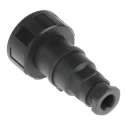 Bulgin Standard Buccaneer Series Circular Connector, 3 Contacts, Cable Mount, Socket Female, IP68/IP69K, 250V, 12A PX0731/S
