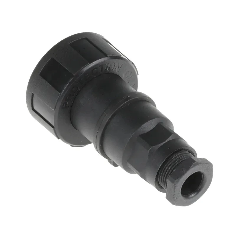 Bulgin Standard Buccaneer Series Circular Connector, 3 Contacts, Cable Mount, Socket Female, IP68/IP69K, 250V, 12A PX0731/S
