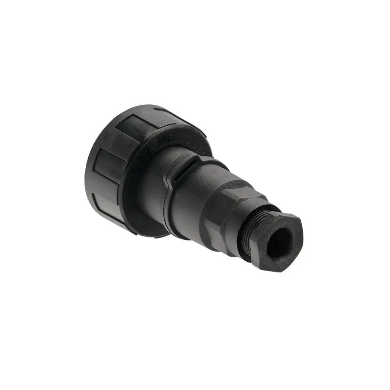 Bulgin Standard Buccaneer Series Circular Connector, 3 Contacts, Cable Mount, Socket Female, IP68/IP69K, 250V, 12A PX0731/S