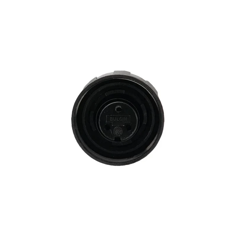 Bulgin Standard Buccaneer Series Circular Connector, 3 Contacts, Cable Mount, Socket Female, IP68/IP69K, 250V, 12A PX0731/S