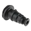 Bulgin Circular Connector 6 Contacts In-Line Standard Connector Plug Male IP68 Standard Buccaneer Series PX0740/P/07
