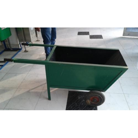 wheel-barrow-ms-green-for-medical-waste-25758