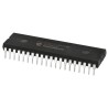 Microchip 8-Bit PIC16F Microcontroller 20 MHz 14kB FLASH 40-Pin PDIP PIC16F877-20/P