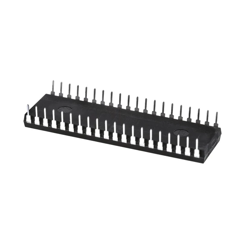 Microchip 8-Bit PIC16F Microcontroller 20 MHz 14kB FLASH 40-Pin PDIP PIC16F877-20/P