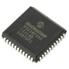 Microchip 8 bit PIC PIC18F Microcontroller 40 MHz 32kB FLASH 44-Pin PLCC PIC18F452-I/L