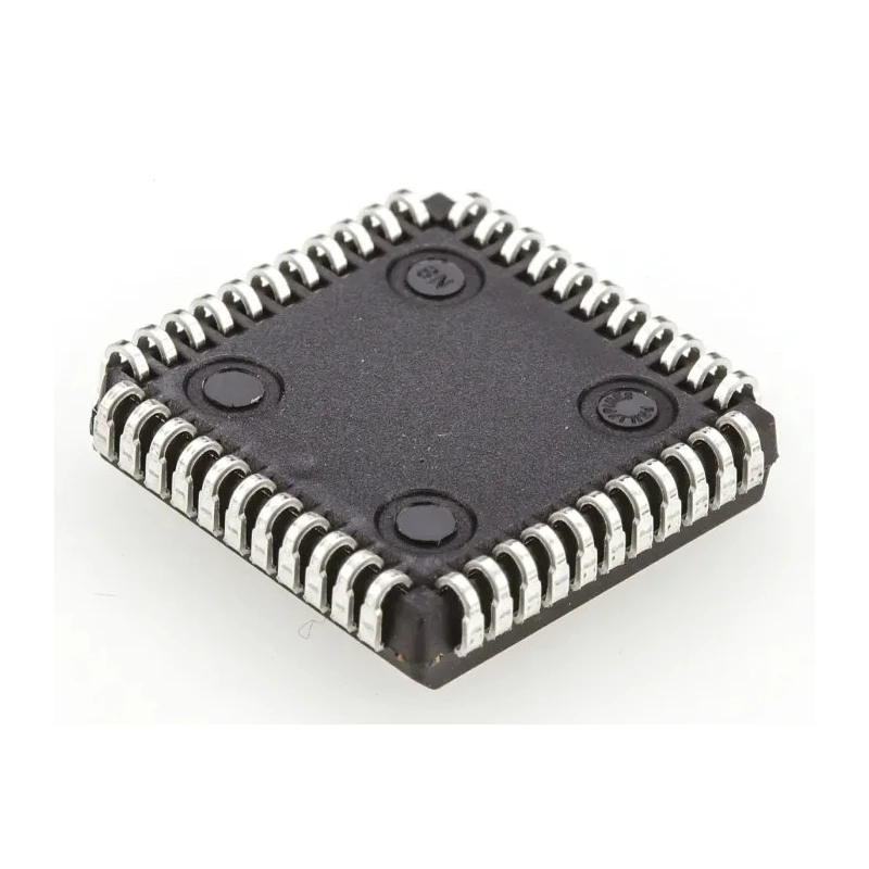 Microchip 8 bit PIC PIC18F Microcontroller 40 MHz 32kB FLASH 44-Pin PLCC PIC18F452-I/L