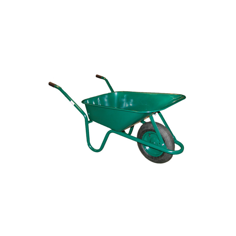 wheel-barrow-ms-green-for-mcd-waste-single-wheel-25760