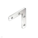Bosch Rexroth M4 Mitre Bracket Connecting Component for Strut Profile 20 mm Groove Size 6 mm 3842535626