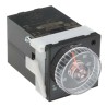 Crouzet TMR 48 A Series Timer Relay, 2-Contact DPDT, 12 to 240 V DC, 230 V AC, ON Delay, 0.02 to 300 s/min/h 88886106