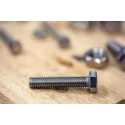 RS PRO Stainless Steel 624 Piece Hex Drive Screw Bolt Nut Kit Set Screw M6 M8 M10 M12 DIN 933 DIN 934 20-50mm 466-7720