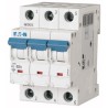 Eaton xPole PXL Miniature Circuit Breaker, 3-Pole, 20A Current Rating, Type B Tripping, 400V AC, 48V DC, 10 236393 PXL-B20/3