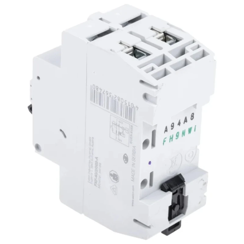 Eaton PXF-A Series Residual Current Circuit Breaker 40A, 1-Pole, 30 mA Trip Sensitivity, Type A, 500A 236748 PXF-40/2/003-A