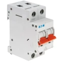 Eaton xPole Miniature Circuit Breaker, 2-Pole, 10A, Type B, 400V AC, 48V DC, 10 kA Breaking Capacity 236227 PXL-B10/2