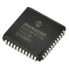 Microchip 8 bit PIC Microcontroller 20 MHz 14.3 kB Flash 256B RAM 44-Pin PLCC PIC16F877A-I/L