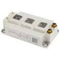 Semikron Danfoss N-Channel IGBT Module, 200 A, 1200 V, 3-Pin SEMITRANS Panel Mount SKM200GB125D
