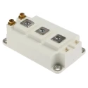 Semikron Danfoss N-Channel IGBT Module, 200 A, 1200 V, 3-Pin SEMITRANS Panel Mount SKM200GB125D