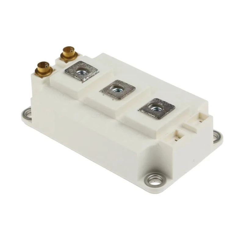 Semikron Danfoss N-Channel IGBT Module, 200 A, 1200 V, 3-Pin SEMITRANS Panel Mount SKM200GB125D