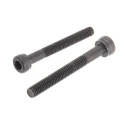 RS PRO Plain Steel Hex Socket Cap Screw, Hex Socket Drive, M3 x 25 mm 467-9830