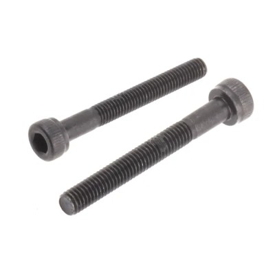 RS PRO Plain Steel Hex Socket Cap Screw, Hex Socket Drive, M3 x 25 mm 467-9830