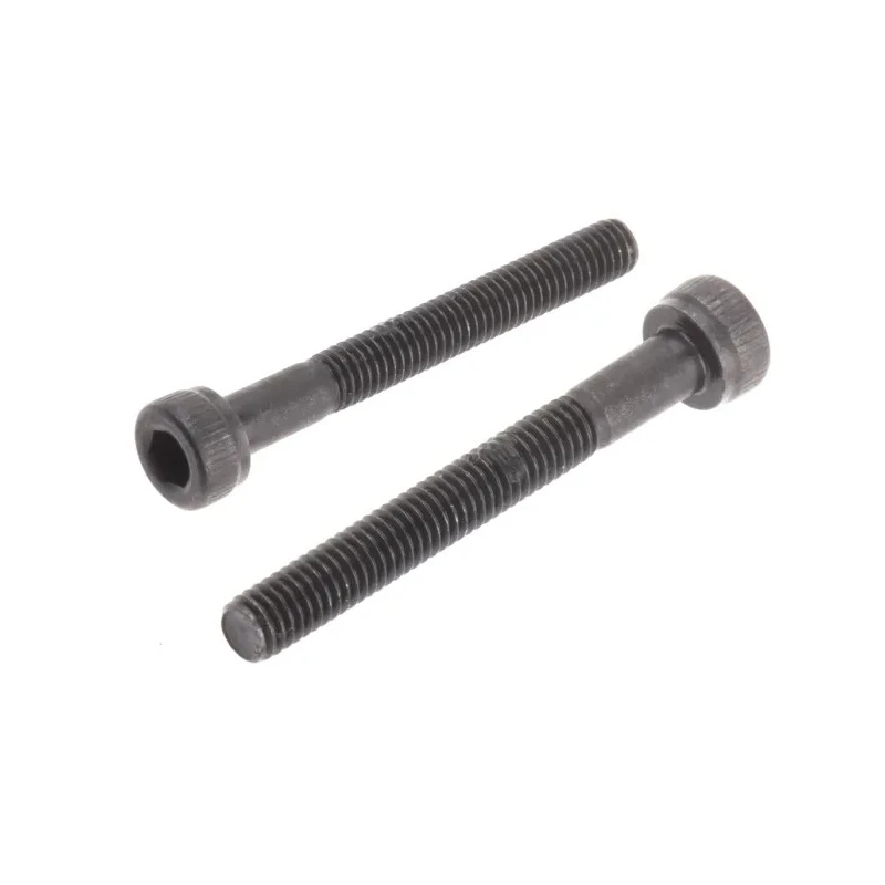 RS PRO Plain Steel Hex Socket Cap Screw, Hex Socket Drive, M3 x 25 mm 467-9830