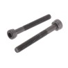 RS PRO Plain Steel Hex Socket Cap Screw, Hex Socket Drive, M3 x 25 mm 467-9830