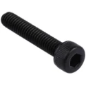 RS PRO Plain Steel Hex Socket Cap Screw, Hex Socket, M4 x 20 mm 467-9903