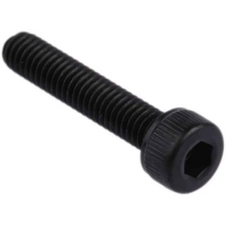 RS PRO Plain Steel Hex Socket Cap Screw, Hex Socket, M4 x 20 mm 467-9903