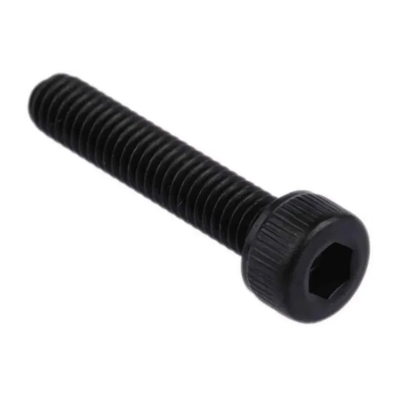 RS PRO Plain Steel Hex Socket Cap Screw, Hex Socket, M4 x 20 mm 467-9903