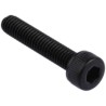 RS PRO Plain Steel Hex Socket Cap Screw, Hex Socket, M4 x 20 mm 467-9903