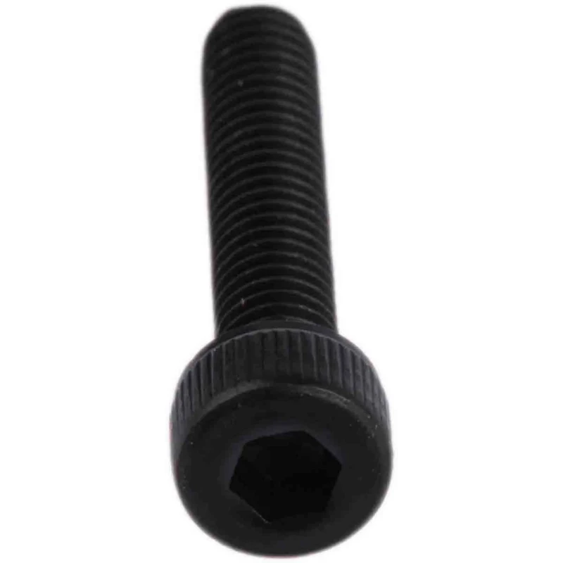 RS PRO Plain Steel Hex Socket Cap Screw, Hex Socket, M4 x 20 mm 467-9903