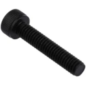 RS PRO Plain Steel Hex Socket Cap Screw, Hex Socket, M4 x 20 mm 467-9903