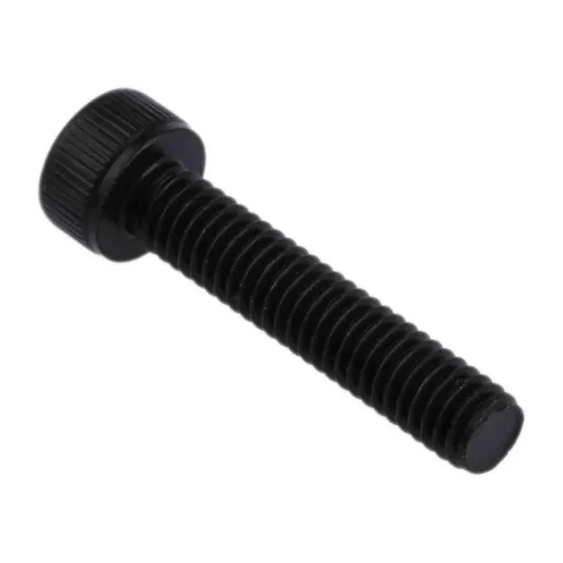 RS PRO Plain Steel Hex Socket Cap Screw, Hex Socket, M4 x 20 mm 467-9903