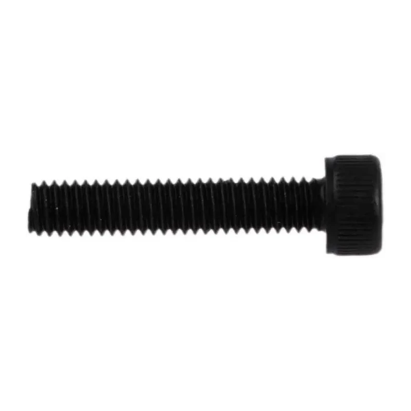 RS PRO Plain Steel Hex Socket Cap Screw, Hex Socket, M4 x 20 mm 467-9903