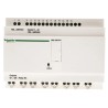 Schneider Electric Zelio Logic Series Logic Module 12-Input Discrete Input 8 Relay Outputs SR2D201FU