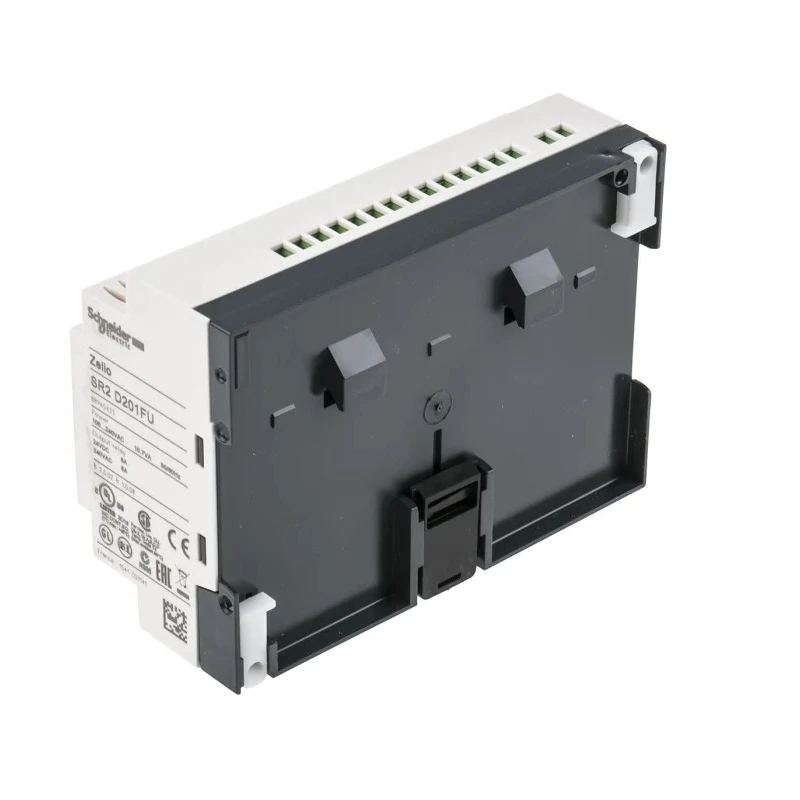 Schneider Electric Zelio Logic Series Logic Module 12-Input Discrete Input 8 Relay Outputs SR2D201FU