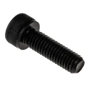 RS PRO Plain Steel Hex Socket Cap Screw, Hex Socket, M5 x 16 mm 467-9975