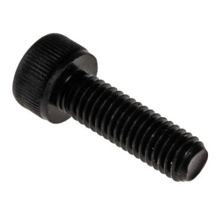 RS PRO Plain Steel Hex Socket Cap Screw, Hex Socket, M5 x 16 mm 467-9975