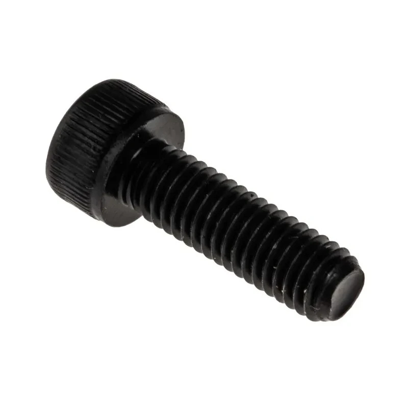 RS PRO Plain Steel Hex Socket Cap Screw, Hex Socket, M5 x 16 mm 467-9975