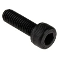 RS PRO Plain Steel Hex Socket Cap Screw, Hex Socket, M5 x 16 mm 467-9975