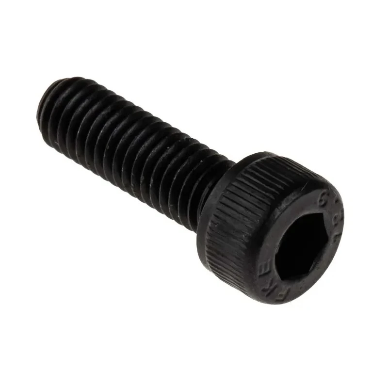 RS PRO Plain Steel Hex Socket Cap Screw, Hex Socket, M5 x 16 mm 467-9975