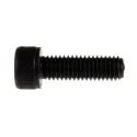 RS PRO Plain Steel Hex Socket Cap Screw, Hex Socket, M5 x 16 mm 467-9975