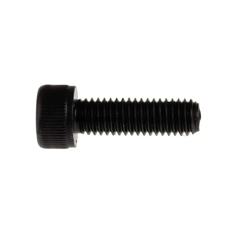 RS PRO Plain Steel Hex Socket Cap Screw, Hex Socket, M5 x 16 mm 467-9975