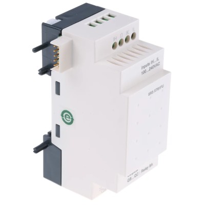 Schneider Electric Zelio Logic Series I/O Module 4-Input Discrete Input 2 Outputs Relay Output SR3XT61FU