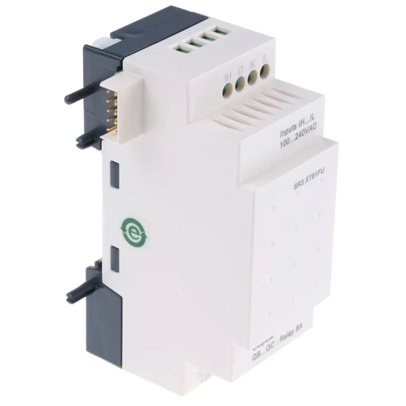 Schneider Electric Zelio Logic Series I/O Module 4-Input Discrete Input 2 Outputs Relay Output SR3XT61FU