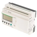 Schneider Electric Zelio Logic 2 Series PLC CPU, 16-Input, Analogue and Digital Input, 10 Outputs, Relay Output SR3PACK2FU