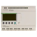 Schneider Electric Zelio Logic Series Logic Module 12-Input, Discrete Input, 8 Outputs, Relay Output SR2B201FU