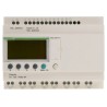 Schneider Electric Zelio Logic Series Logic Module 12-Input, Discrete Input, 8 Outputs, Relay Output SR2B201FU
